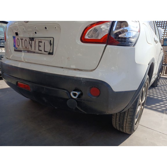 Recambio de paragolpes trasero para nissan qashqai i (j10, nj10) 2.0 referencia OEM IAM   