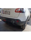 Recambio de paragolpes trasero para nissan qashqai i (j10, nj10) 2.0 referencia OEM IAM   