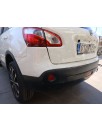 Recambio de paragolpes trasero para nissan qashqai i (j10, nj10) 2.0 referencia OEM IAM   