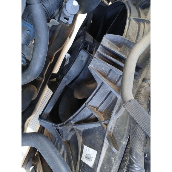 Recambio de electroventilador para nissan qashqai i (j10, nj10) 2.0 referencia OEM IAM   