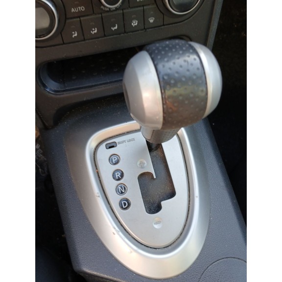 Recambio de caja cambios para nissan qashqai i (j10, nj10) 2.0 referencia OEM IAM   