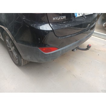 Recambio de paragolpes trasero para hyundai ix35 (lm, el, elh) 1.7 crdi referencia OEM IAM 866112Y000  866502Y000
