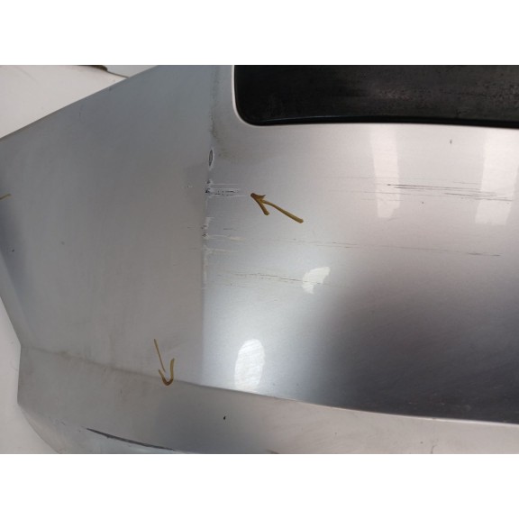 Recambio de paragolpes trasero para peugeot 407 (6d_) 2.0 (6drfnb, 6drfne) referencia OEM IAM 10P330110326EDA  
