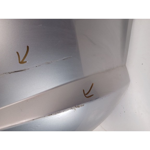 Recambio de paragolpes trasero para peugeot 407 (6d_) 2.0 (6drfnb, 6drfne) referencia OEM IAM 10P330110326EDA  