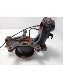 Recambio de mangueta delantera izquierda para renault megane iv sport tourer (k9a/m/n_) 1.3 tce 140 (k9nb) referencia OEM IAM    2