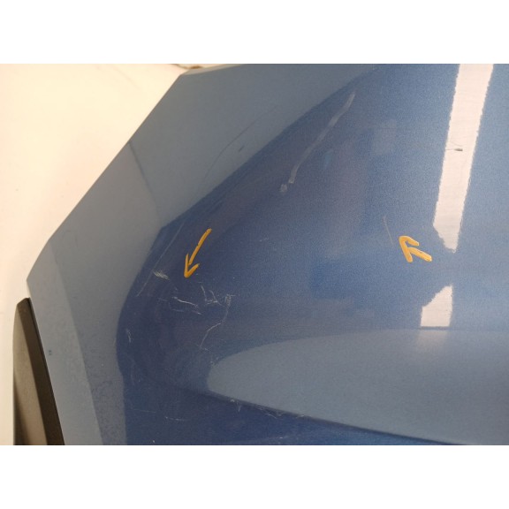 Recambio de paragolpes trasero para volvo xc40 (536) t5 plug-in hybrid referencia OEM IAM 36011870  32136122