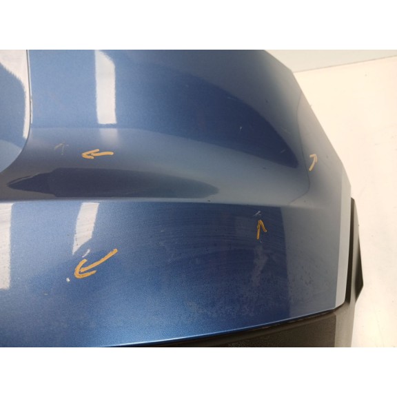 Recambio de paragolpes trasero para volvo xc40 (536) t5 plug-in hybrid referencia OEM IAM 36011870  32136122