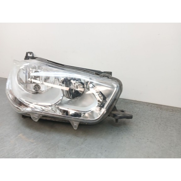 Recambio de faro derecho para citroën c-elysee (dd_) 1.6 hdi 92 referencia OEM IAM 9875139980  