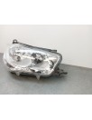 Recambio de faro derecho para citroën c-elysee (dd_) 1.6 hdi 92 referencia OEM IAM 9875139980  