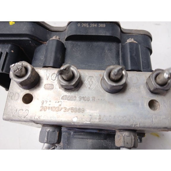 Recambio de abs para renault captur ii (hf_) blue dci 115 (hfad) referencia OEM IAM   