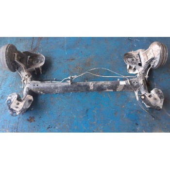 Recambio de puente trasero para dacia dokker essential referencia OEM IAM  TAMBOR 