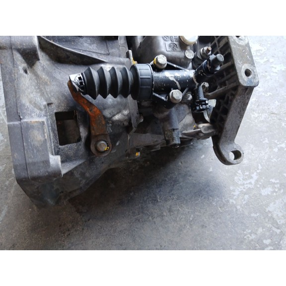 Recambio de caja cambios para fiat punto (199_) 1.2 (199axz1a, 199bxz1a) referencia OEM IAM  115.000km 5v