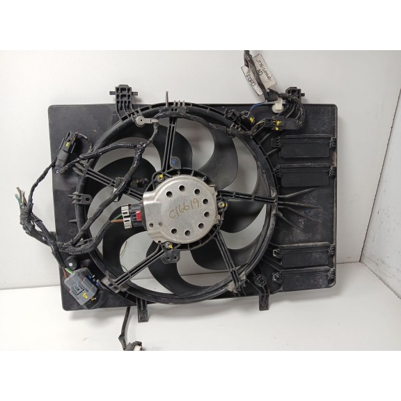 Recambio de electroventilador para ford transit courier 1.0 ecoboost cat referencia OEM IAM   