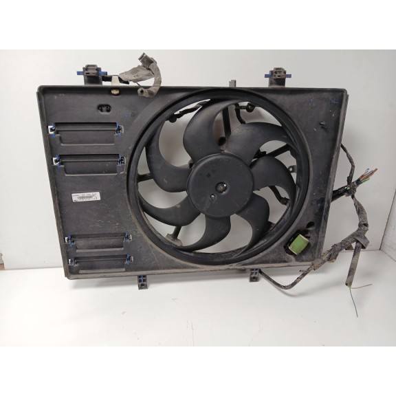 Recambio de electroventilador para ford transit courier 1.0 ecoboost cat referencia OEM IAM   