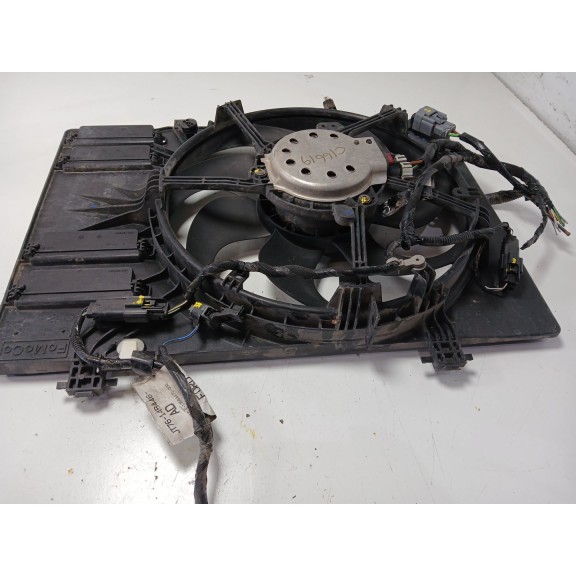 Recambio de electroventilador para ford transit courier 1.0 ecoboost cat referencia OEM IAM   