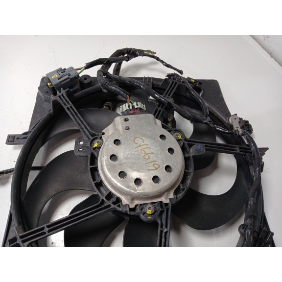Recambio de electroventilador para ford transit courier 1.0 ecoboost cat referencia OEM IAM   