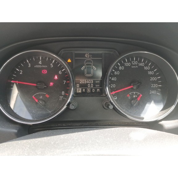 Recambio de caja cambios para nissan qashqai i (j10, nj10) 2.0 referencia OEM IAM   