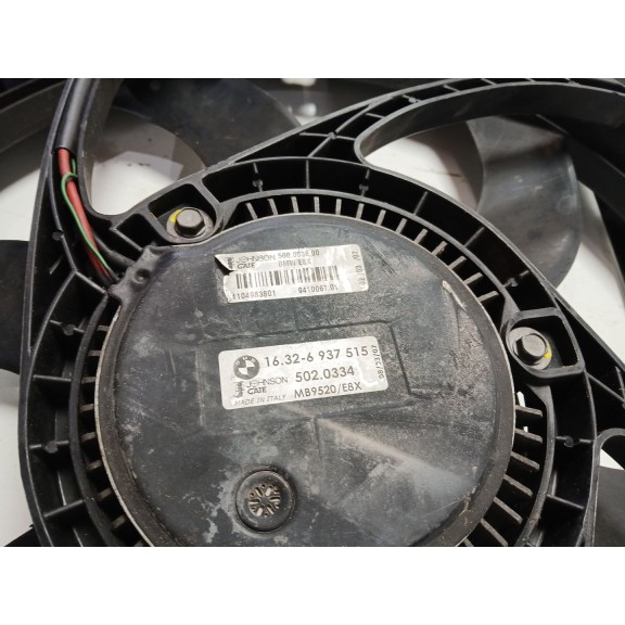 Recambio de electroventilador para bmw serie 3 berlina (e90) 325xi referencia OEM IAM   