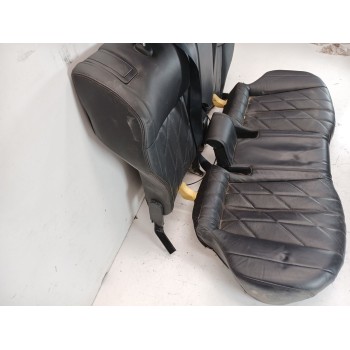 Recambio de asientos traseros para infiniti qx70 3.7 awd referencia OEM IAM   