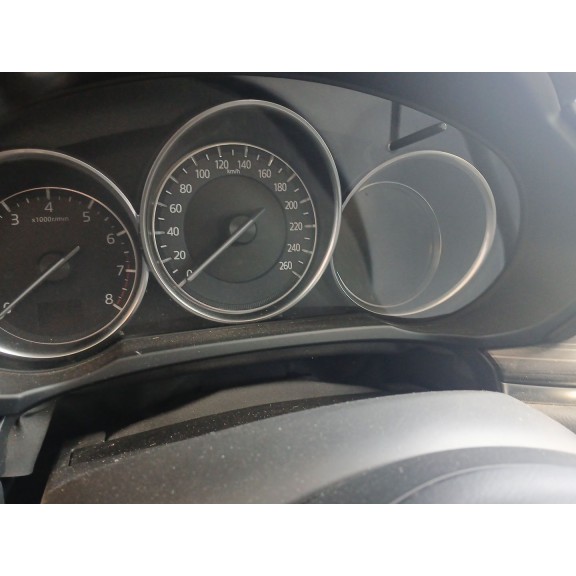 Recambio de cuadro instrumentos para mazda cx-5 (kf) 2.0 referencia OEM IAM   