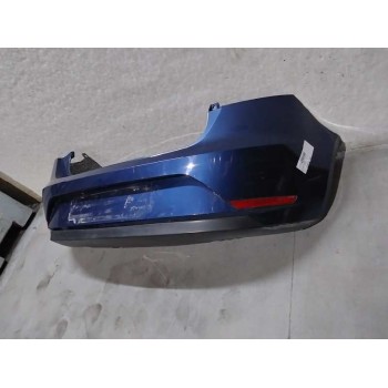 Recambio de paragolpes trasero para seat ibiza (6p1) reference plus referencia OEM IAM   