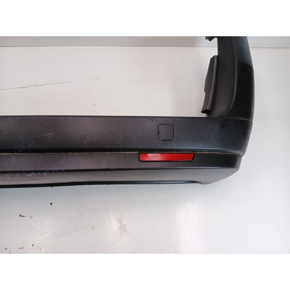 Recambio de paragolpes trasero para fiat doblo cargo 1.3 16v jtd cat referencia OEM IAM E01F4P6020000319  