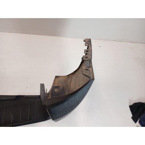 Recambio de paragolpes trasero para fiat doblo cargo 1.3 16v jtd cat referencia OEM IAM E01F4P6020000319  