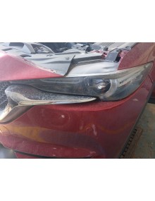 Recambio de faro izquierdo para mazda cx-5 (kf) 2.0 referencia OEM IAM kb8n51040 4603916500  2