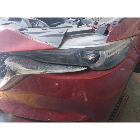 Recambio de faro izquierdo para mazda cx-5 (kf) 2.0 referencia OEM IAM   