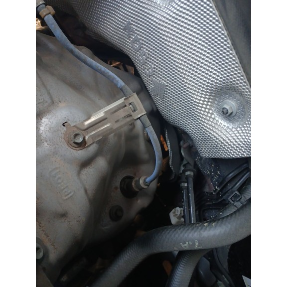 Recambio de catalizador para mazda cx-5 (kf) 2.0 referencia OEM IAM   