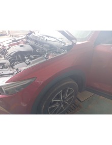 Recambio de aleta delantera izquierda para mazda cx-5 (kf) 2.0 referencia OEM IAM KB7W52211   2