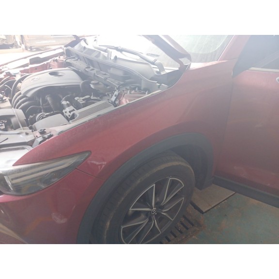 Recambio de aleta delantera izquierda para mazda cx-5 (kf) 2.0 referencia OEM IAM   