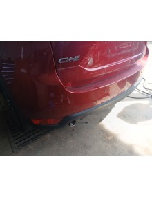 Recambio de paragolpes trasero para mazda cx-5 (kf) 2.0 referencia OEM IAM KBYA5022XB8P   2
