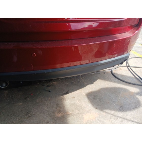 Recambio de paragolpes trasero para mazda cx-5 (kf) 2.0 referencia OEM IAM   