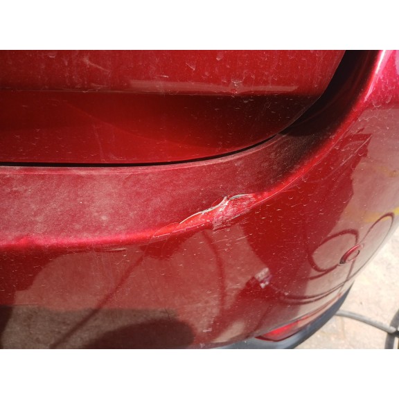 Recambio de paragolpes trasero para mazda cx-5 (kf) 2.0 referencia OEM IAM   