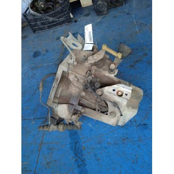 Recambio de caja cambios para citroën c3 1.4 furio referencia OEM IAM 20CQ13  5V