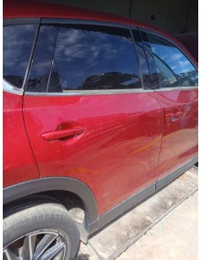 Recambio de puerta trasera derecha para mazda cx-5 (kf) 2.0 referencia OEM IAM KBY07202XE   2