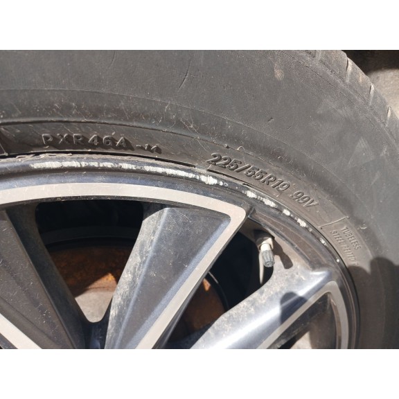 Recambio de juego llantas para mazda cx-5 (kf) 2.0 referencia OEM IAM 19  