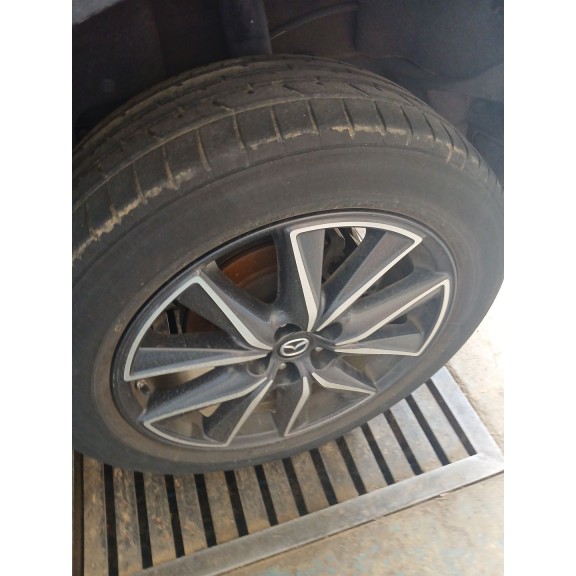 Recambio de juego llantas para mazda cx-5 (kf) 2.0 referencia OEM IAM 19  