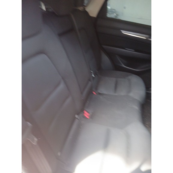 Recambio de asientos traseros para mazda cx-5 (kf) 2.0 referencia OEM IAM   