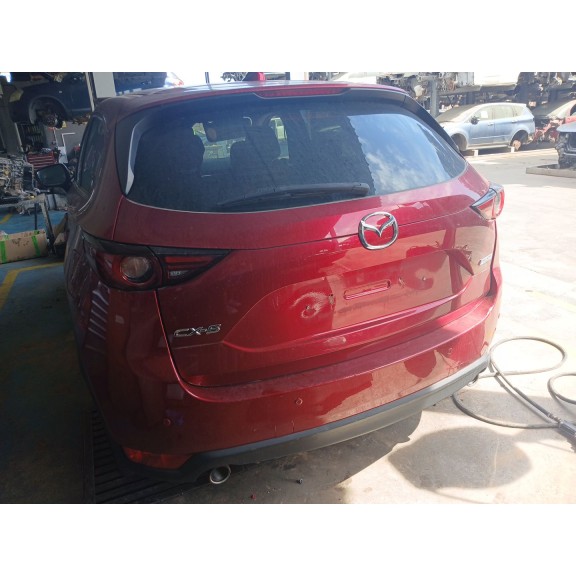 mazda cx-5 (kf) del año 2017