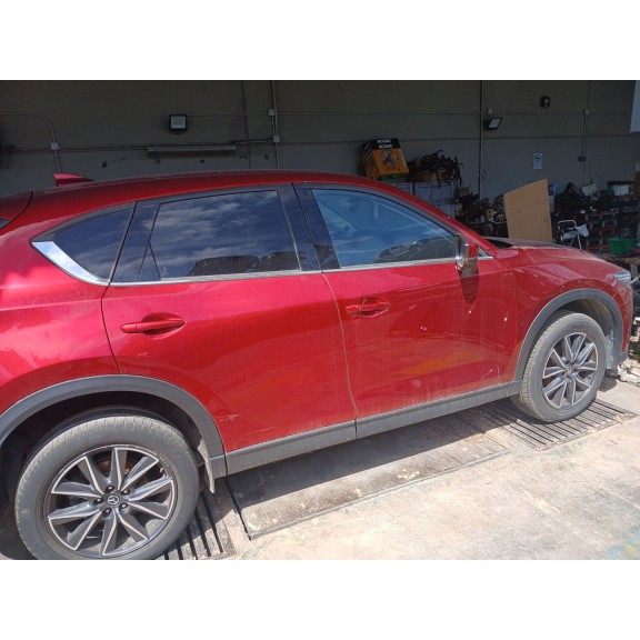 mazda cx-5 (kf) del año 2017