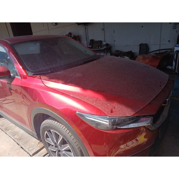 mazda cx-5 (kf) del año 2017