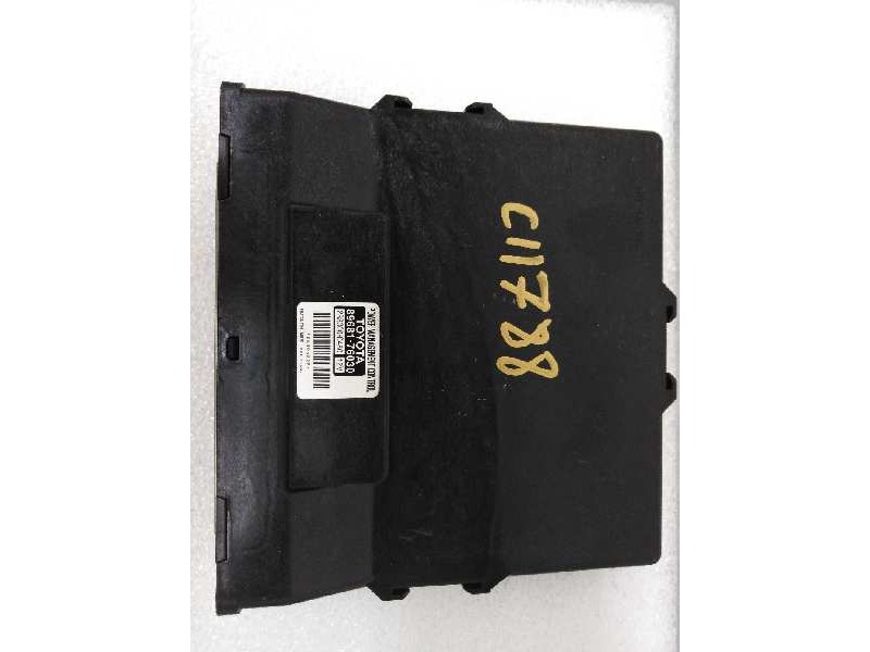 Recambio de modulo electronico para lexus ct 200h referencia OEM IAM 8968176030 2830000480 