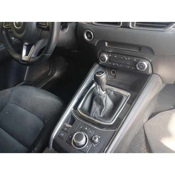 mazda cx-5 (kf) del año 2017
