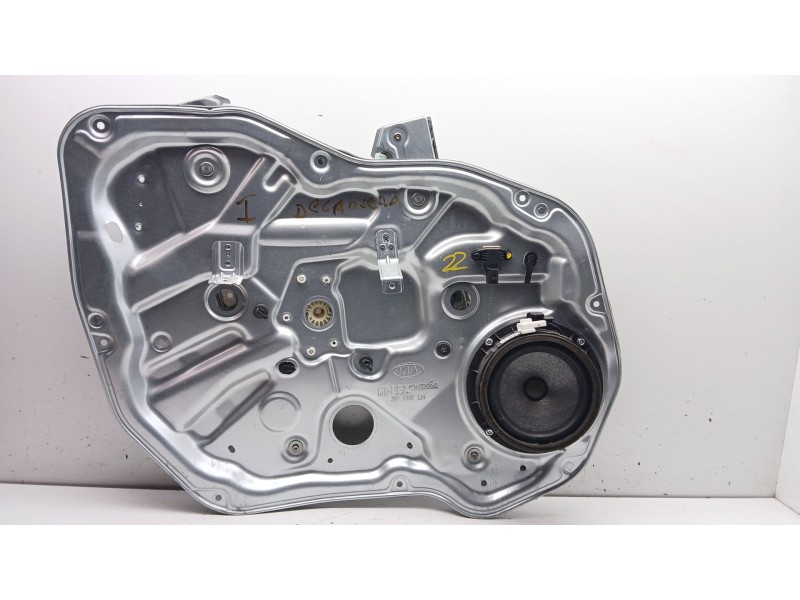 Recambio de elevalunas delantero izquierdo para kia sorento ii (xm) 2.2 crdi referencia OEM IAM 824012P011  