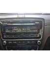 Recambio de sistema audio / radio cd para skoda superb ii (3t4) 2.0 tdi 16v referencia OEM IAM   