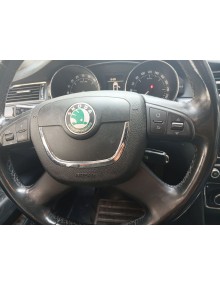 Recambio de kit airbag para skoda superb ii (3t4) 2.0 tdi 16v referencia OEM IAM   