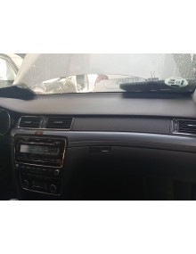 Recambio de kit airbag para skoda superb ii (3t4) 2.0 tdi 16v referencia OEM IAM    2