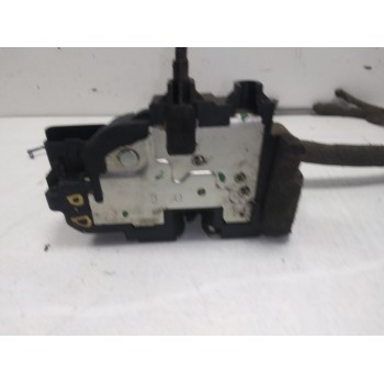 Recambio de cerradura puerta delantera derecha para nissan nv200 furgoneta 1.5 dci 85 (m20, m20m) referencia OEM IAM   